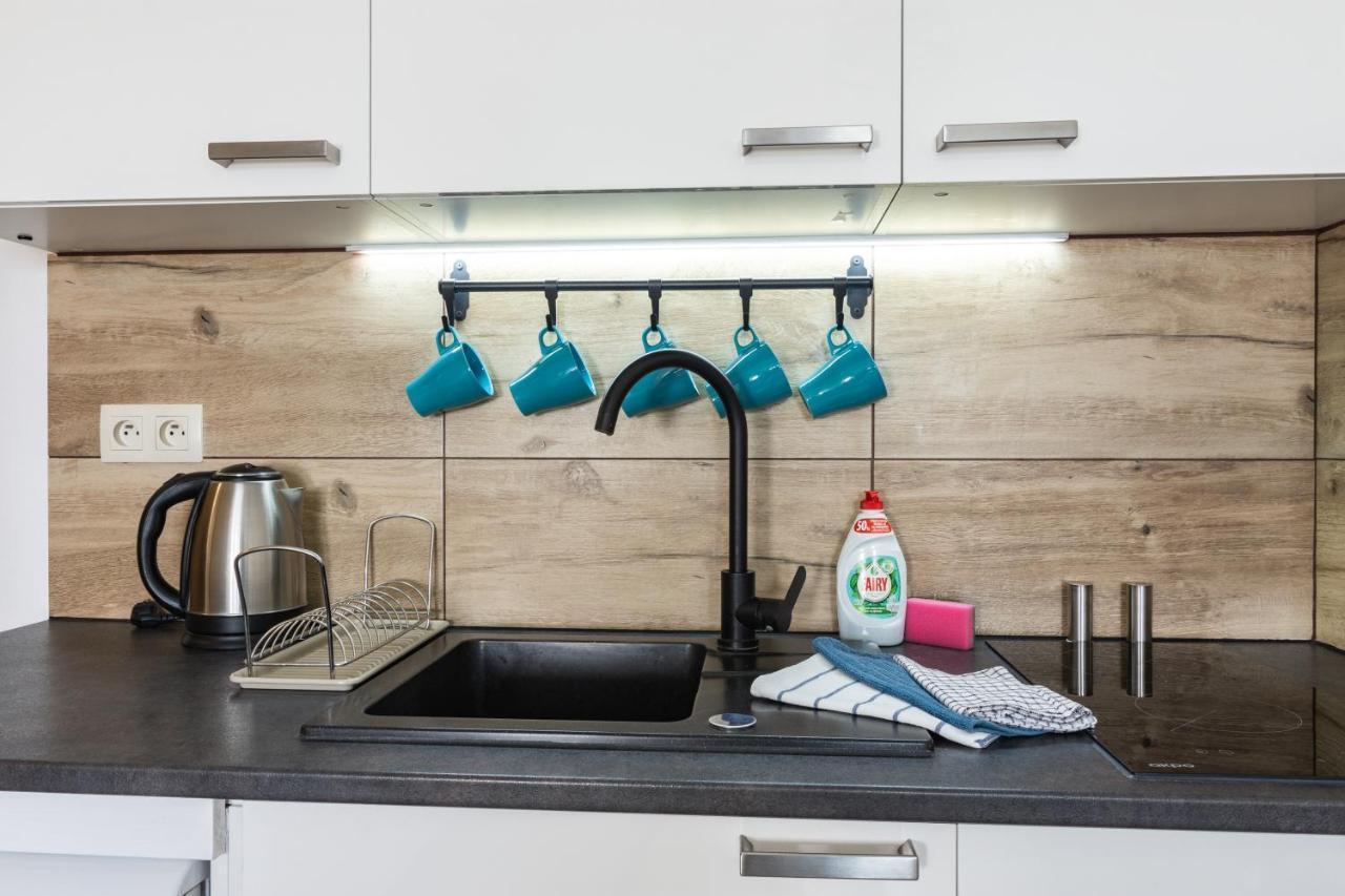 Energylandia Zator Apartament Madzia Ngoại thất bức ảnh