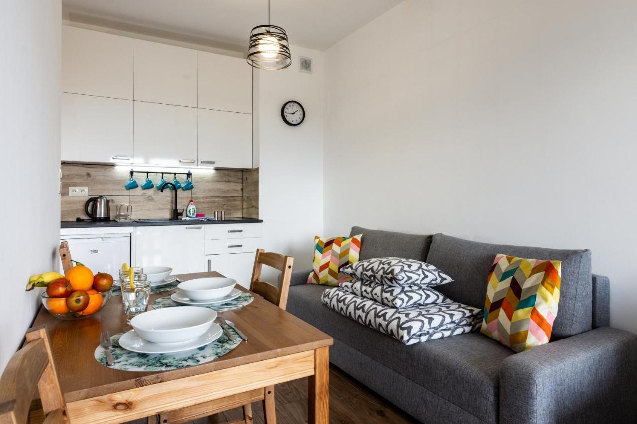 Energylandia Zator Apartament Madzia Ngoại thất bức ảnh