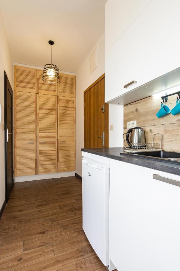 Energylandia Zator Apartament Madzia Ngoại thất bức ảnh
